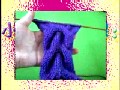 麻花围巾编织法视频截图
