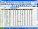 Excel2003全集视频教程截图