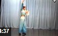 中国古典舞蹈形体训练基本视频教程截图