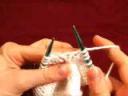毛线基本编织针法教学视频截图