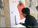 中国人物画绘画创作技法教学视频截图