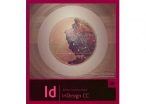 Adobe InDesign CC 技能培训视频截图
