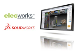 SolidWorks Electrical视频教程截图