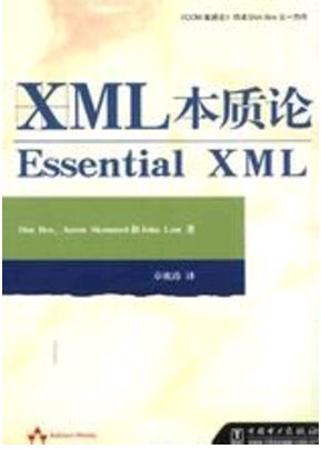 孙鑫 XML教学视频截图