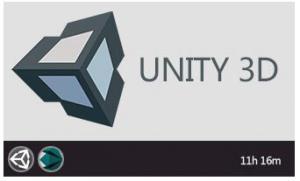 Unity3D零基础视频教程截图