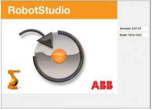 ABB仿真软件robotstudio视频教程截图